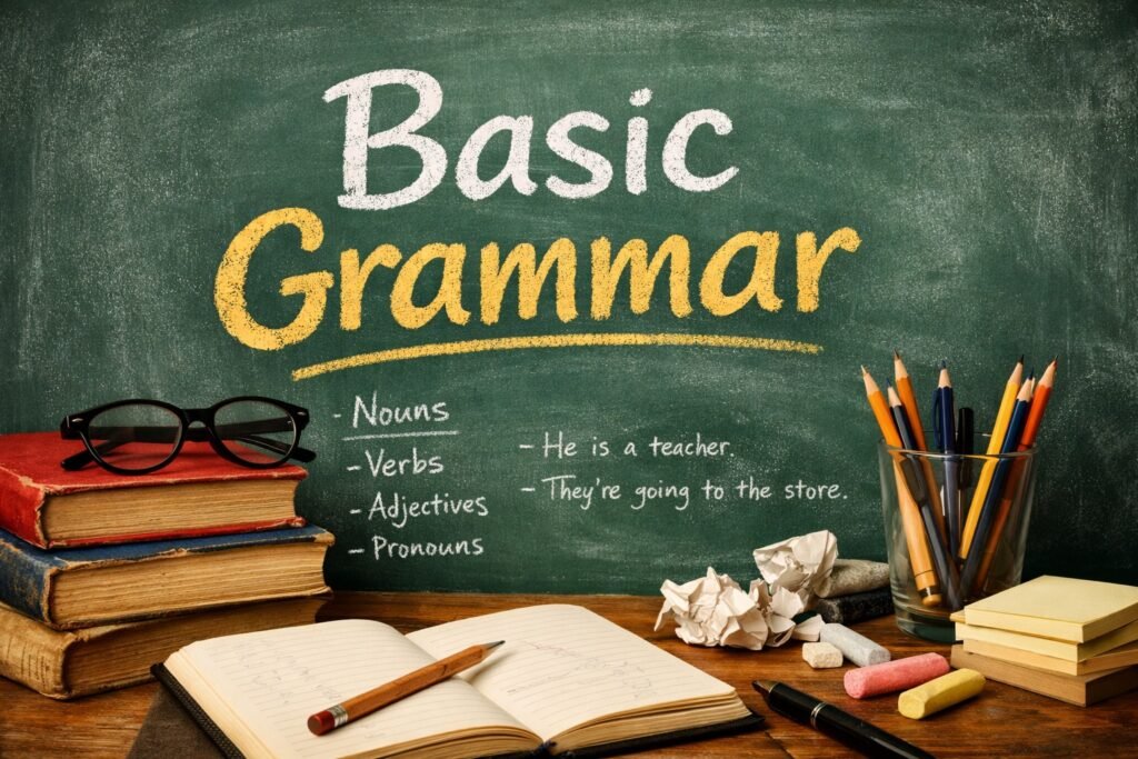 basic_grammer
