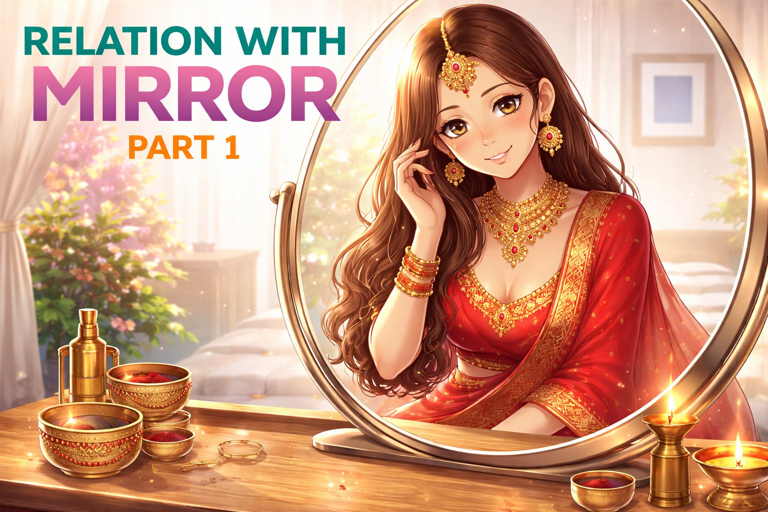 Relation with Mirror – Part 1