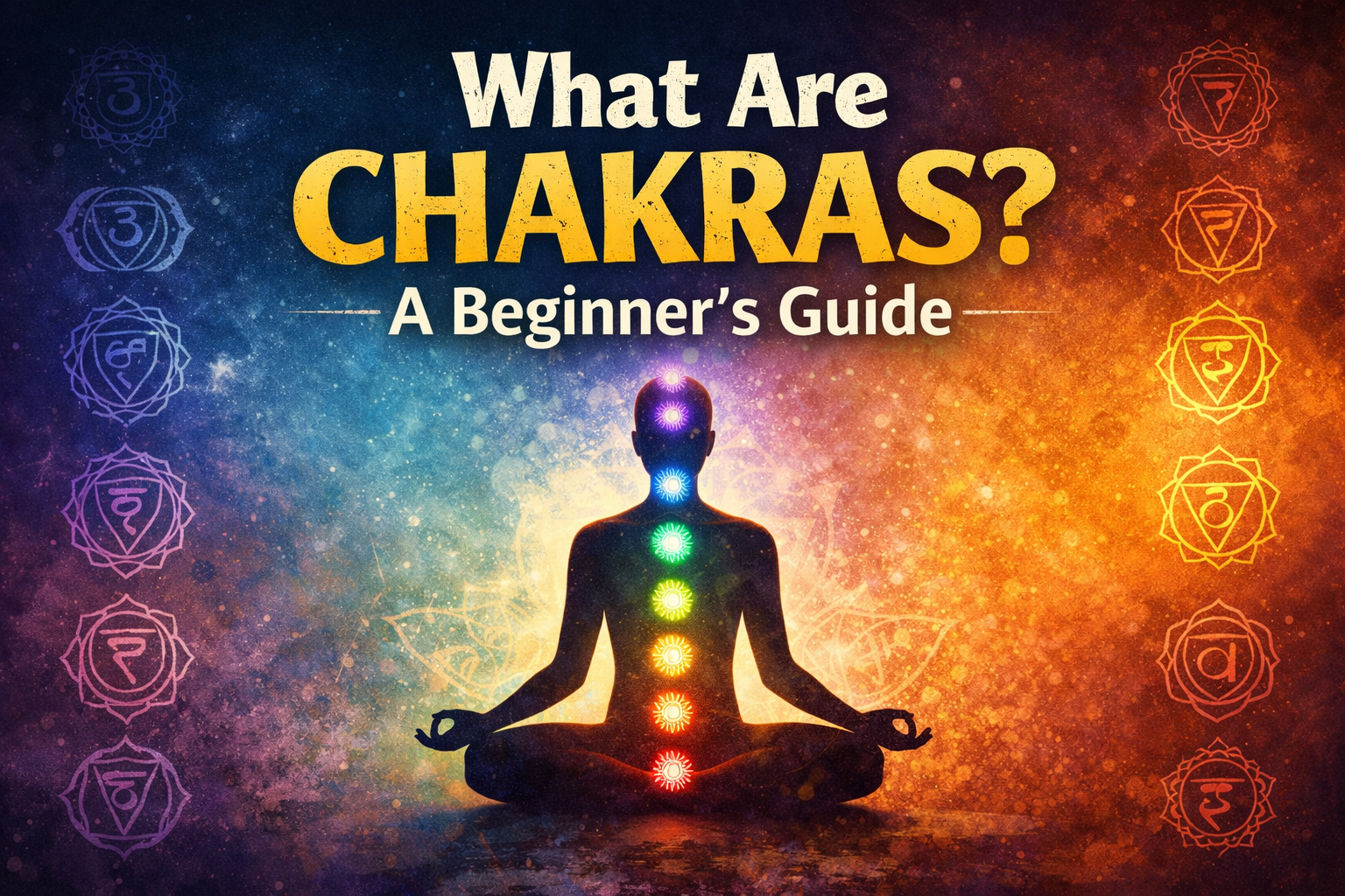 What Are Chakras? A Beginner’s Guide