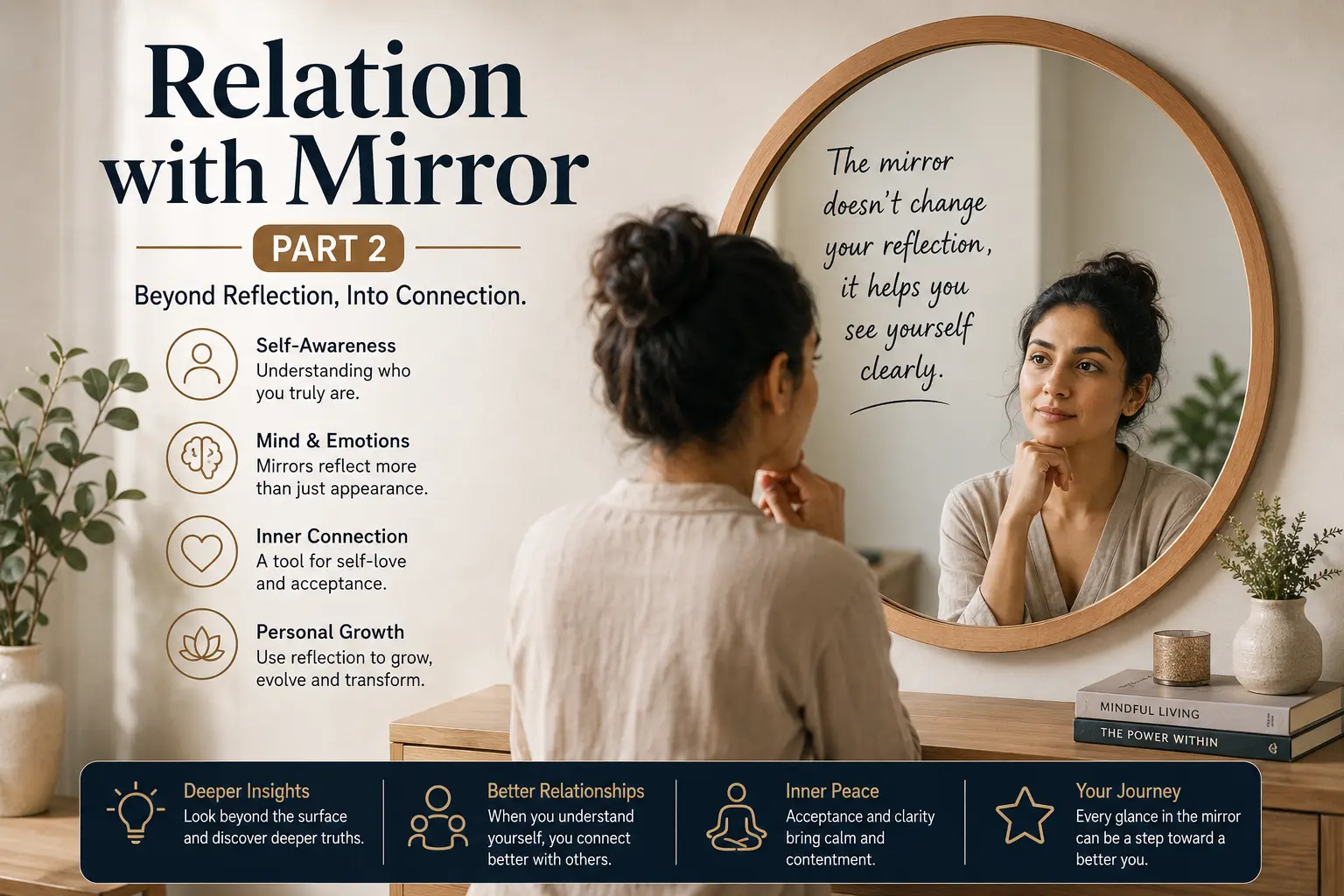 Relation with Mirror – Part 2